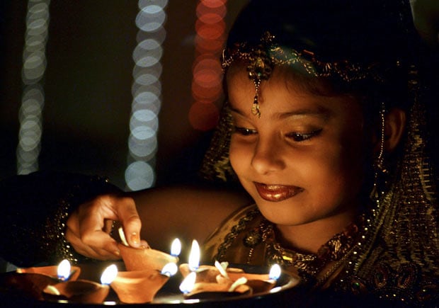 Diwali, the festival of light and hope