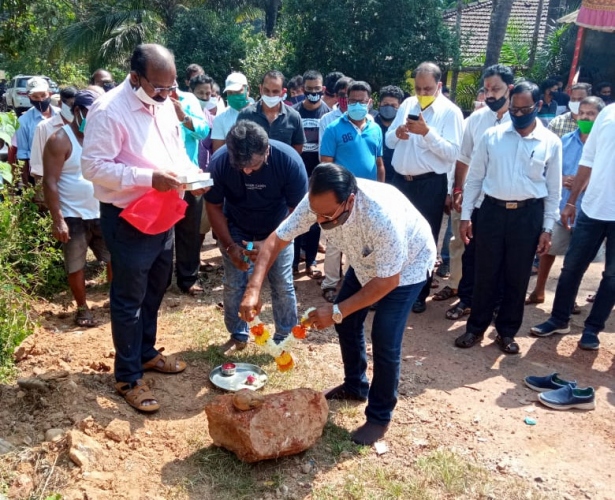 ﻿Works pending for many years to be taken on priority: Isidore