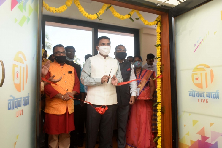 Goan Varta Live: Beginning of a new revolutionary era