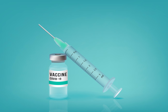 ﻿Vaccine alone will not end pandemic: WHO