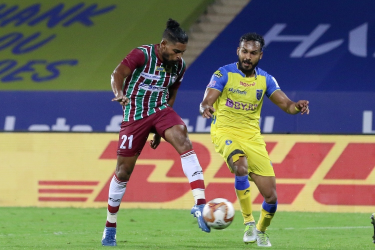 ﻿ATK Mohun Bagan win ISL opener