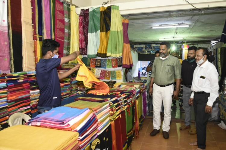 Vasco BJP: Support artisans under Atmanirbhar initiative