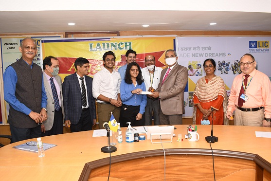 LIC launches business digital app ANANDA