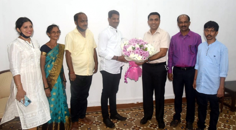 Kudnem gets new sarpanch