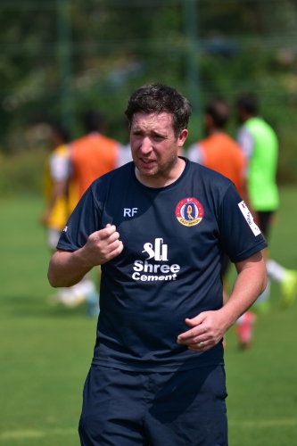 ﻿Master of world derbies, Fowler now has Kolkata in his sights