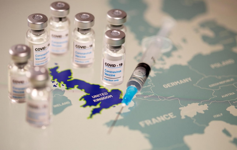 Interpol warns of fake Covid vaccines