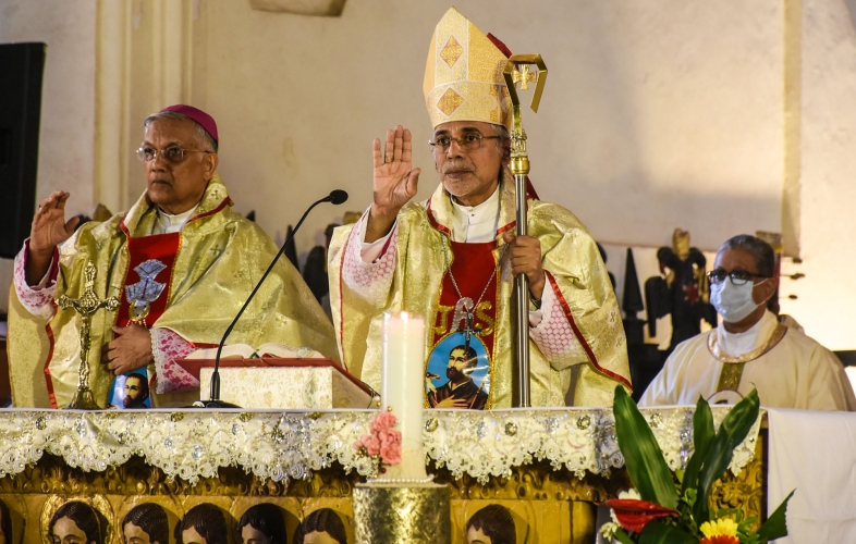 Raise voices if projects endanger environment: Archbishop to laity