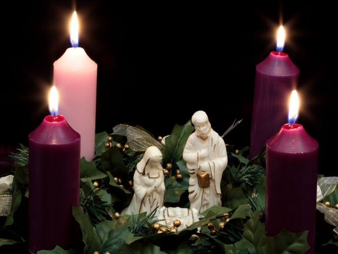 The Advent – spiritual  preparation for Christmas