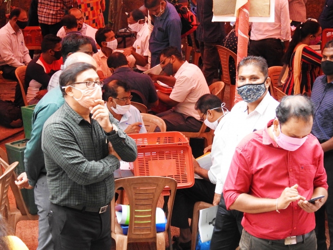 Day of reckoning is here for BJP, Congress