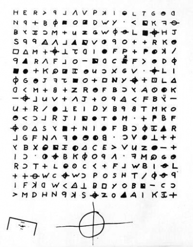 50 years later… Codebreakers finally crack infamous 'Zodiac Killer' cipher