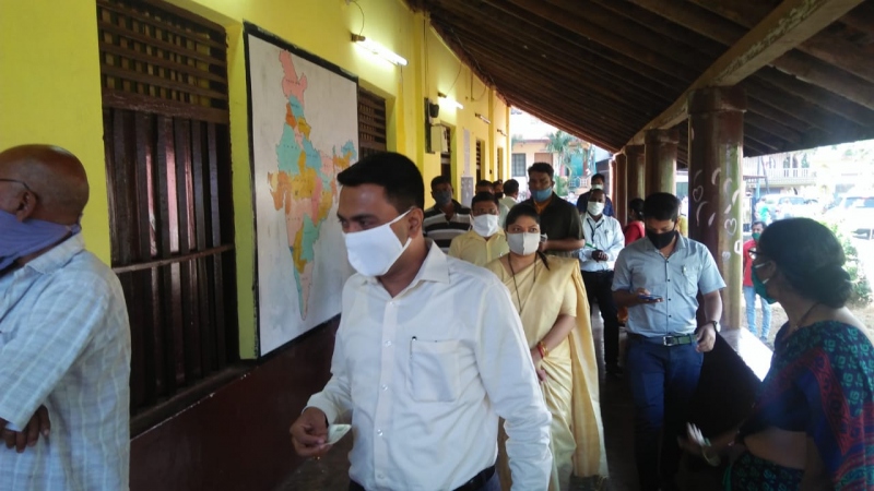 Additional funds will be provided to ZPs: Sawant