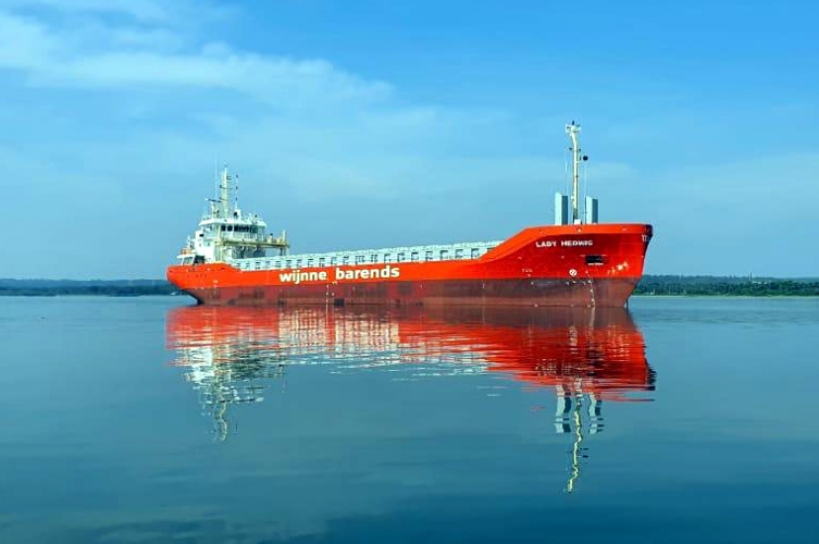 Chowgule Shipyards   achieves feat in  vessel export market