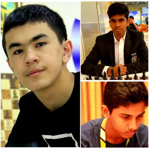 ﻿Uzbek GM Zavokhir wins Liberation Cup chess title
