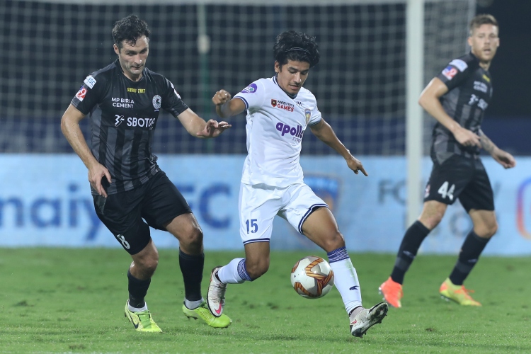 ATKMB, Chennaiyin split points