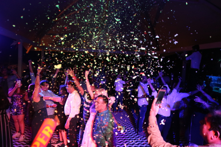 ﻿Gala dinner to ring in  2021 at The Park Calangute, Goa