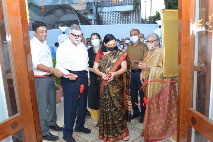 Wallace Pharma opens new   Innovation Centre in Ponda
