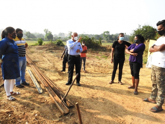 Navelim power infra to receive boost