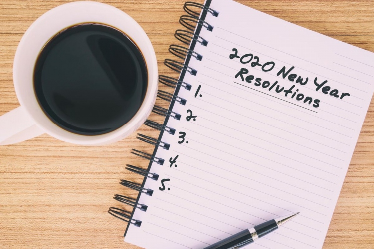 ﻿New Year’s resolution tips for 2021