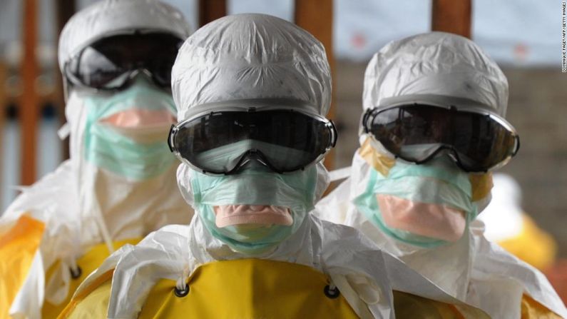 ﻿Disease X: Doc who discovered Ebola warns of new infections deadlier than Covid