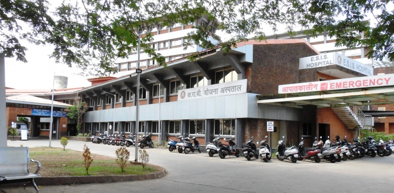 Test reports of 20 UK travellers in ESI hospital come –ve, discharged