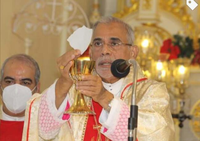 Glorious start to 425th jubilee celebration of St Thomas Church