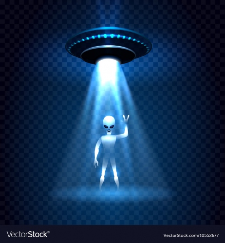 ﻿The truth is out there … perhaps: CIA releases thousands of UFO files