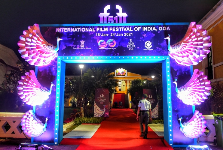 ﻿51st IFFI announces stellar line-up of films for OTT platform