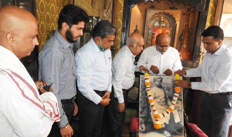 Government plans to set up Swami Vivekananda Kendra at Margao’s Ravindra Bhavan