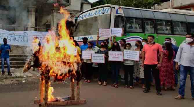 Stop anti-Konkani comments,  KBM chief to Marathi fans
