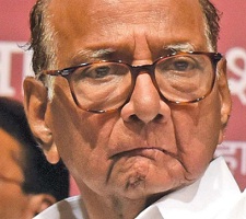 ﻿Pawar to meet party workers: NCP State prez