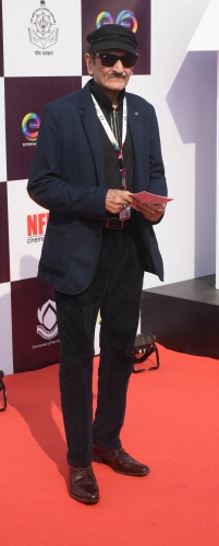 Quest of an artist does not end till the very last: Biswajit Chatterjee