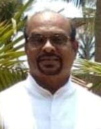 ﻿Priest at Socorro Church passes away