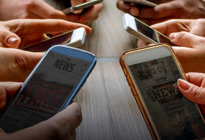 5 ways to spot misinformation and stop sharing it online