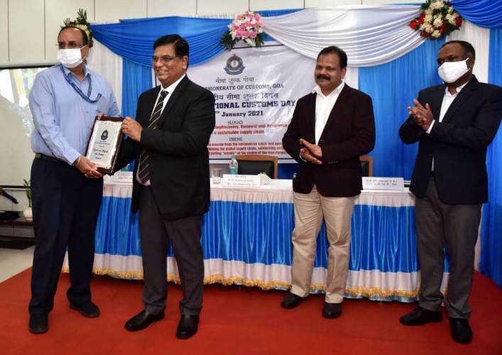 Goa Customs disburses Rs 116 crore in refund, drawback