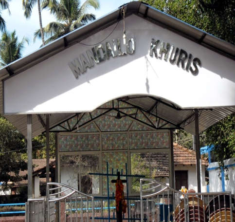 Manddailo Khuris: Inspiring the people of Candolim