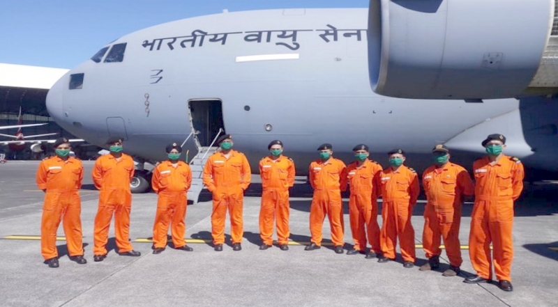 Coast Guard: World’s 4th largest force securing Indian coast