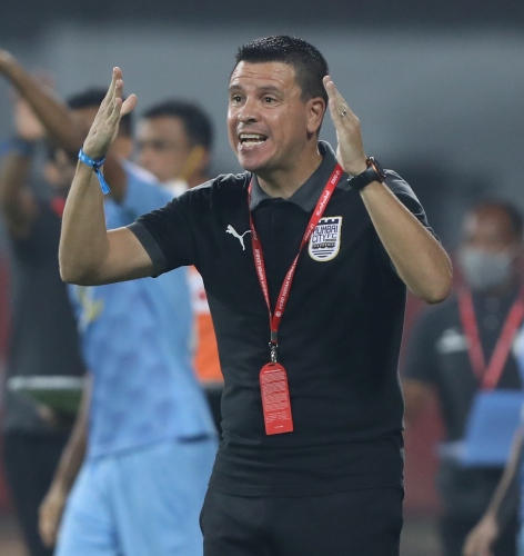 Mumbai City look to get back on track