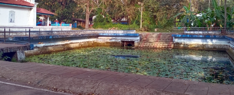 Mapusa police writes to WRD, Dy Collector for barricades around ponds