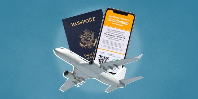 ﻿Vaccine passports: The new normal