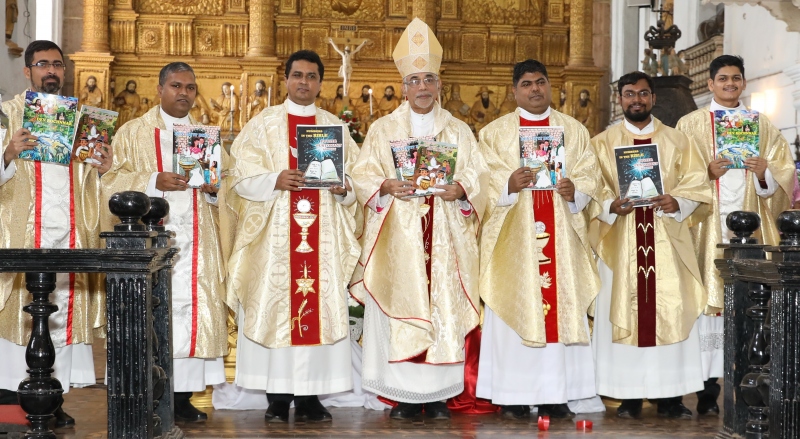 Diocesan Catechetical Day celebrated at Old Goa