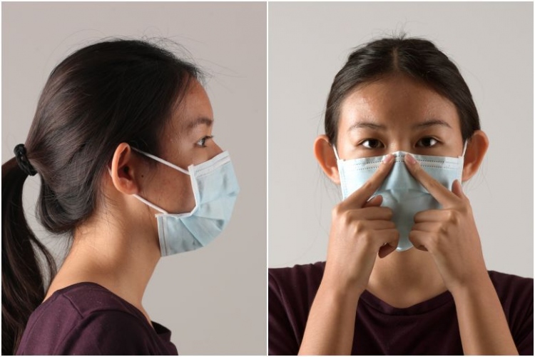﻿Proper fit of face masks is more important than material: Study