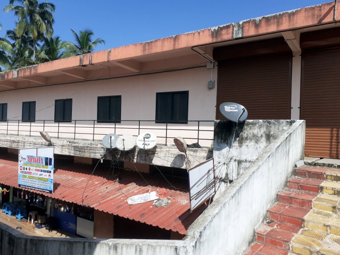 Comunidade offers land behind Saligao panchayat office for new PHC