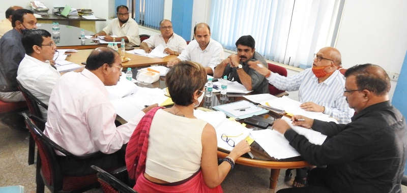 Oppn MLAs accuse SGPDA of delay in tendering wholesale fish market sopo