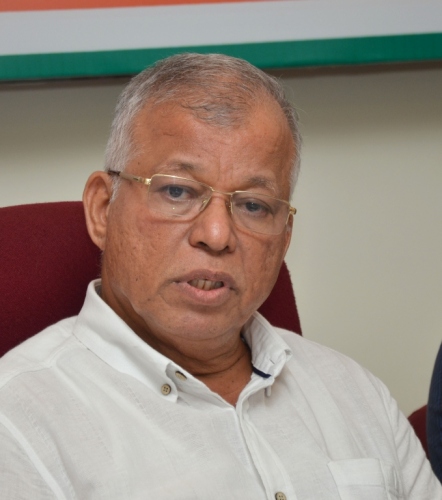 ﻿Luizinho has task at hand in Navelim