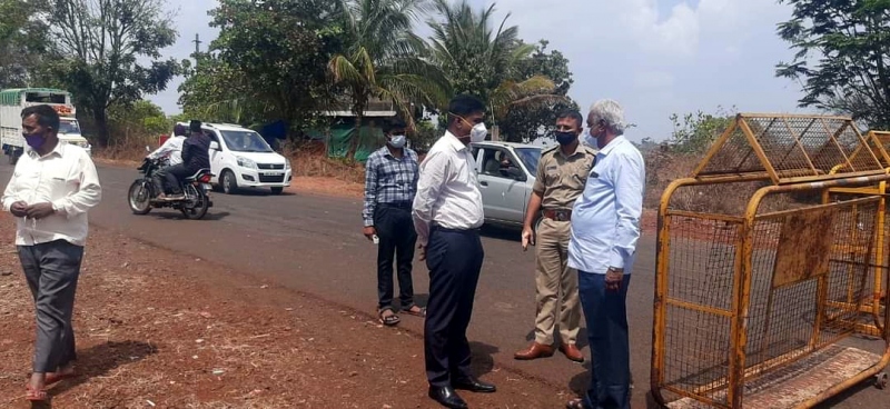 Goans entering Karnataka need Covid-negative report