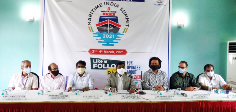At Maritime India meet, MPT to pitch for investments in Goa