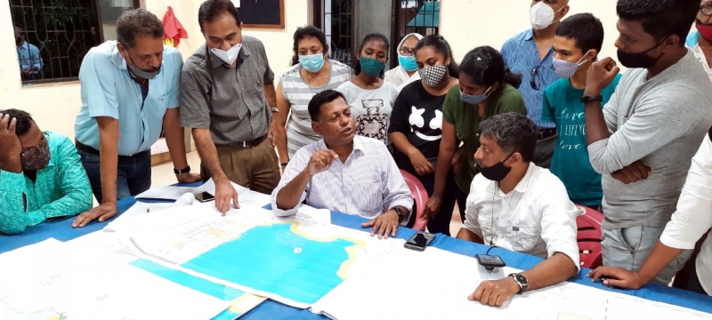 Chicalim locals reject draft CZMP, say it is full of errors
