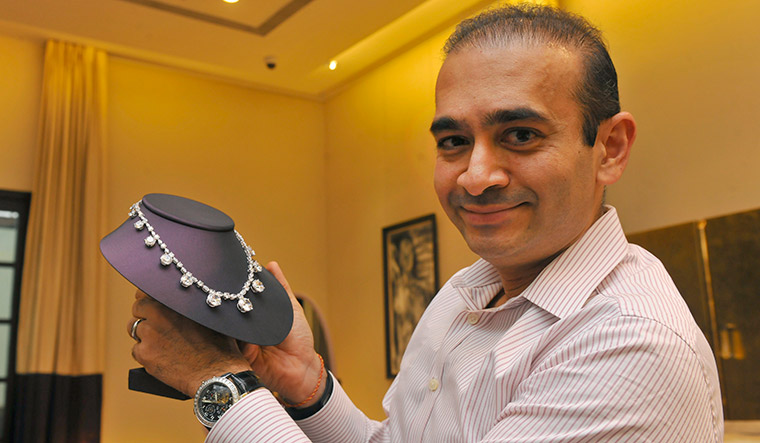 ﻿From flashy diamantaire to fugitive: Nirav Modi's long road to extradition