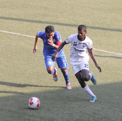 Beevan brace hands Dempo win against Panjim