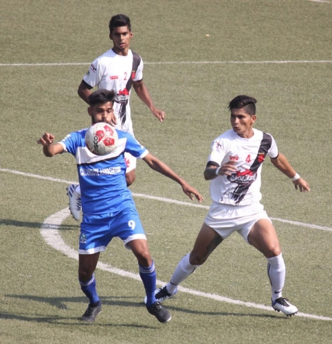 Calangute Association stun table-toppers Vasco